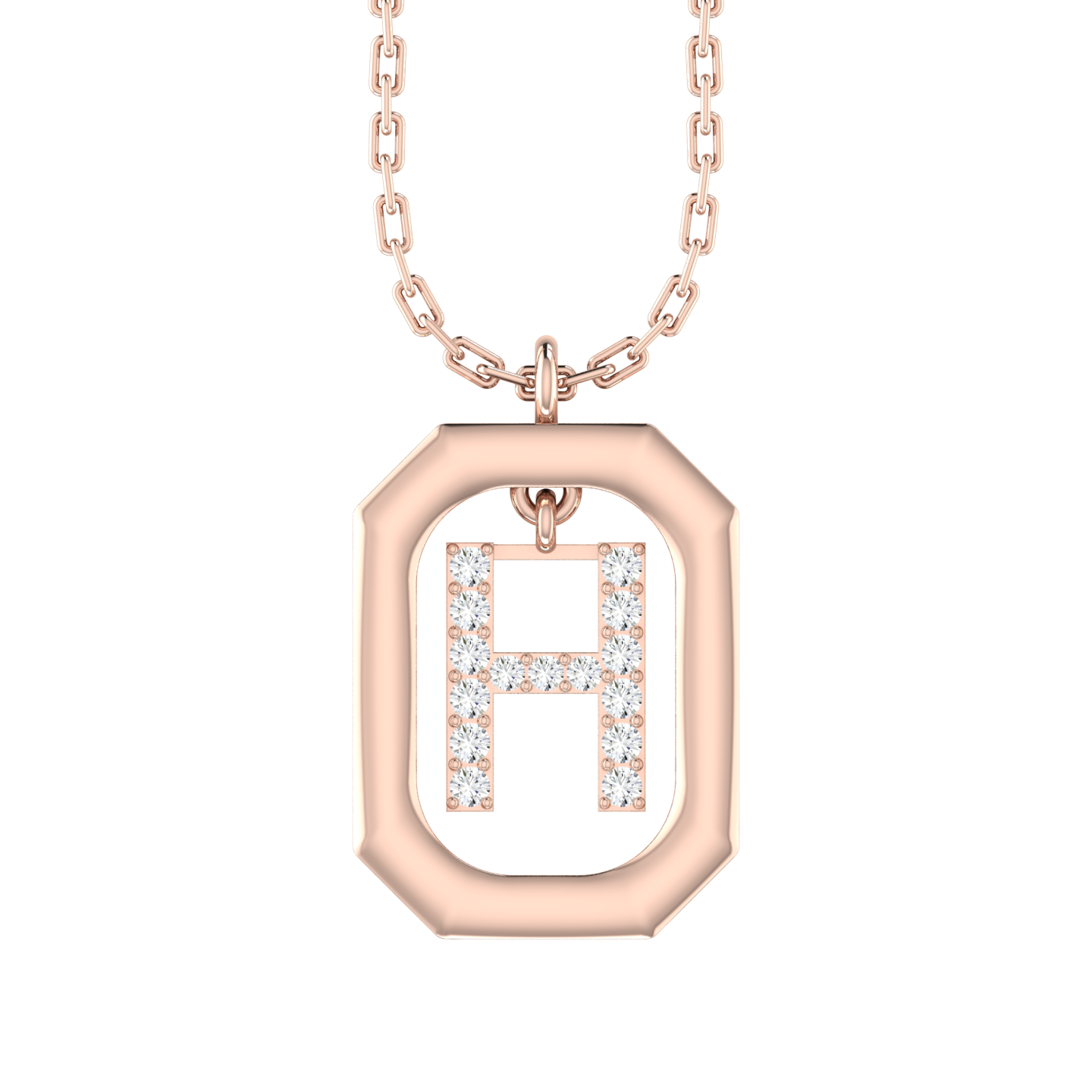 H - Alphabet